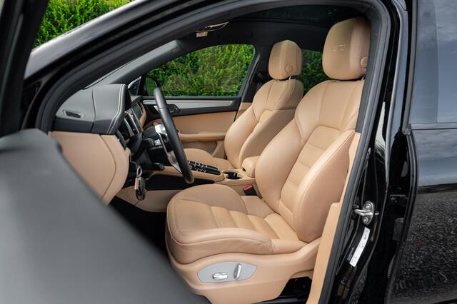 Porsche MACAN GTS 360pk | BiColor Leder | Camera | LED | CarPlay