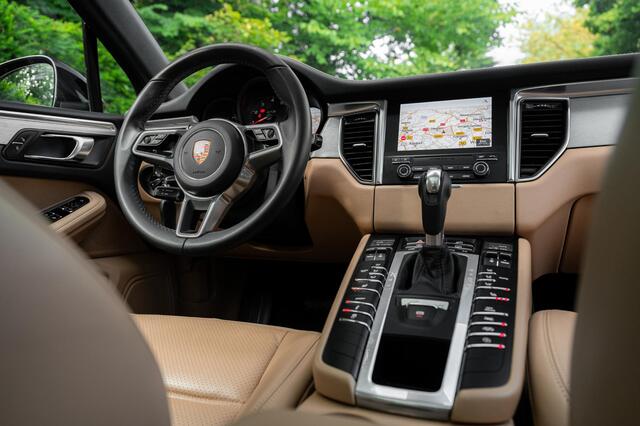 Porsche MACAN GTS 360pk | BiColor Leder | Camera | LED | CarPlay