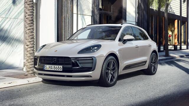 Porsche MACAN T