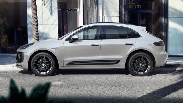 Porsche MACAN T