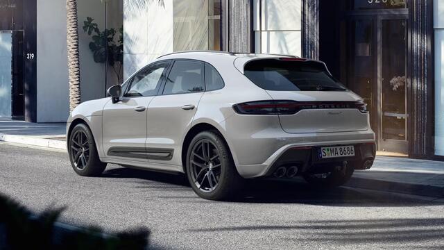 Porsche MACAN T