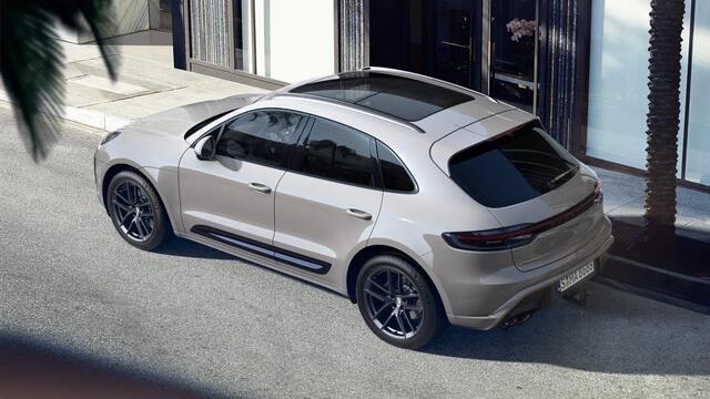 Porsche MACAN T