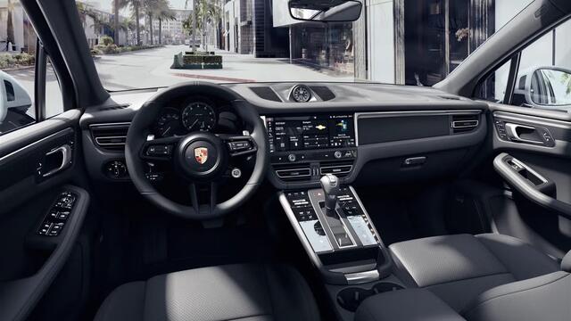 Porsche MACAN T