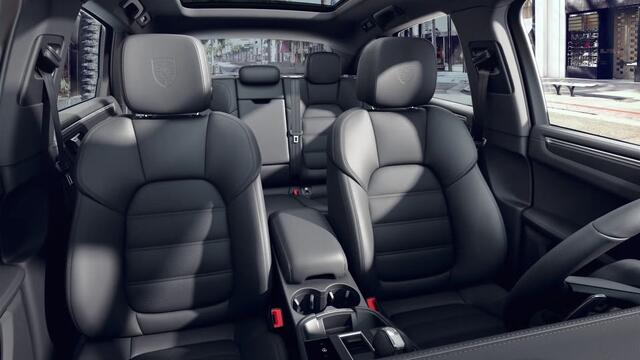 Porsche MACAN T