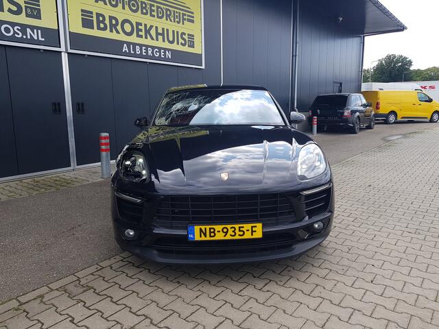 Porsche MACAN 2.0