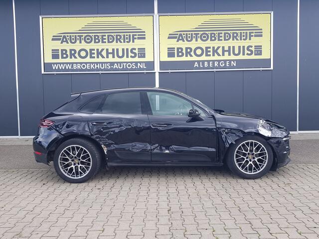 Porsche MACAN 2.0