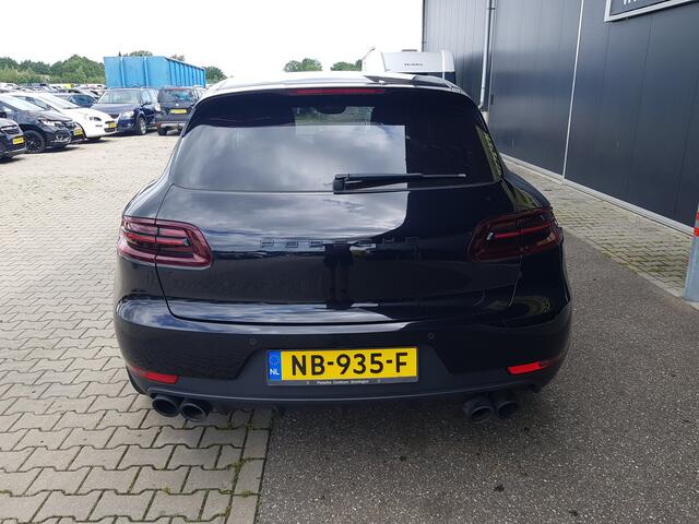 Porsche MACAN 2.0