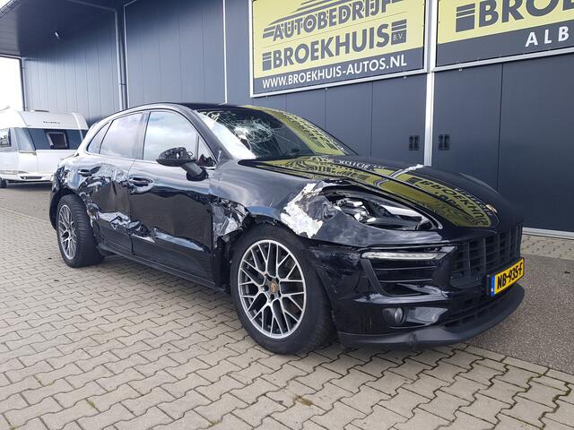 Porsche MACAN 2.0