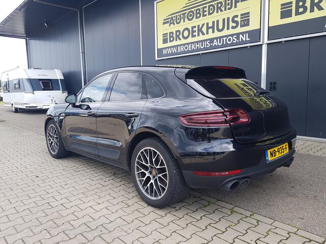 Porsche MACAN 2.0