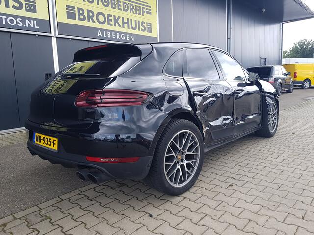 Porsche MACAN 2.0