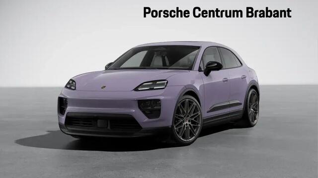 Porsche MACAN 4