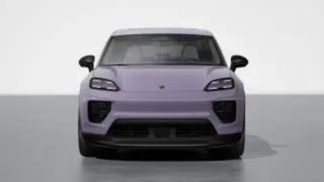 Porsche MACAN 4