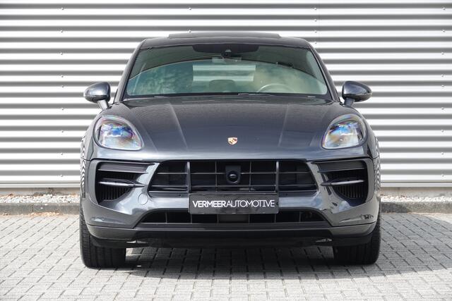 Porsche MACAN 2.9 GTS | Vol ! | Panorama | Luchtvering | ACC | Trekhaak | Sportuitlaten |