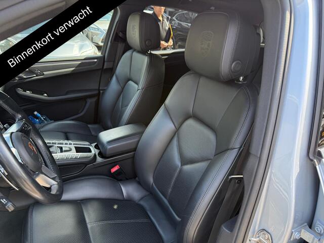 Porsche MACAN 2.0 | 2E EIGENR | 12MND GARANTIE | NL AUTO | LED | PANODAK | BOSE | CARPLAY | DAB | NAVI |