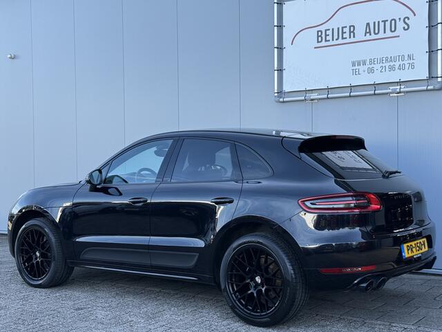 Porsche MACAN 2.0 Automaat Apple Carplay/Leer/Camera/20inch.