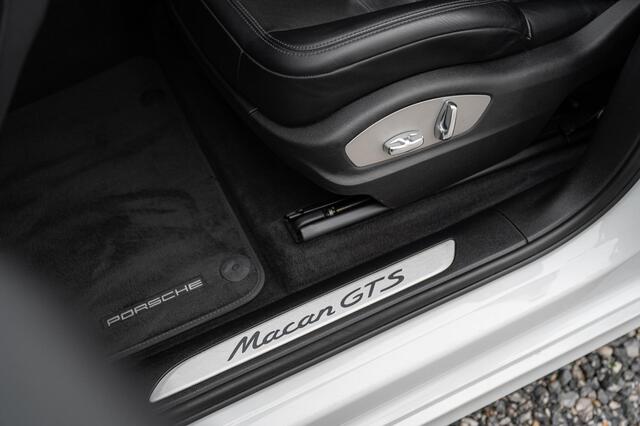 Porsche MACAN 3.0 GTS 360pk | Panorama | PASM | Carplay | El.Trekh