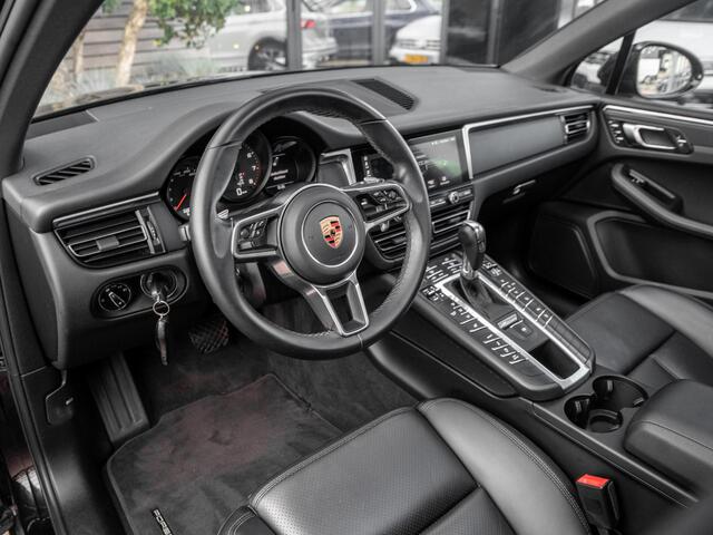 Porsche MACAN 2.0 Pano 21' Memory Leer