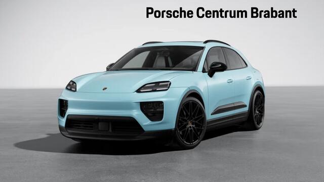 Porsche MACAN 4