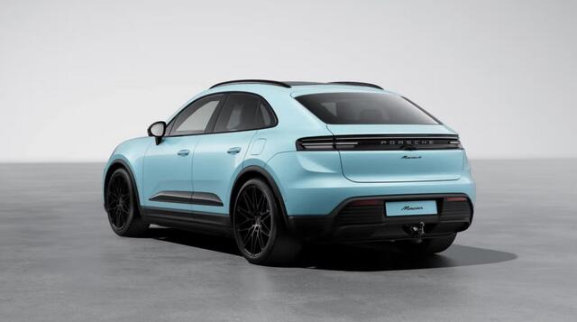 Porsche MACAN 4