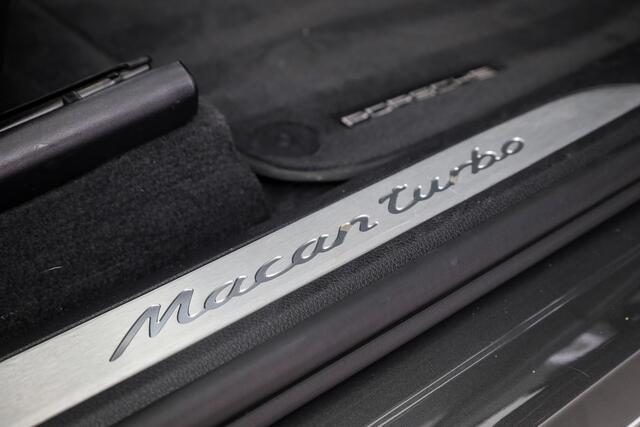 Porsche MACAN 3.6 Turbo -BOSE/Panoramadak-