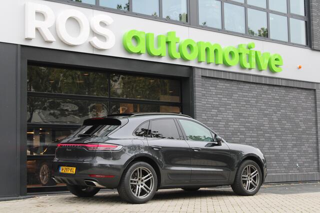 Porsche MACAN 2.0 | NAP! | BTW | DEALER.OND | PANO | BOSE | LUCHTVERING | MEMORY |