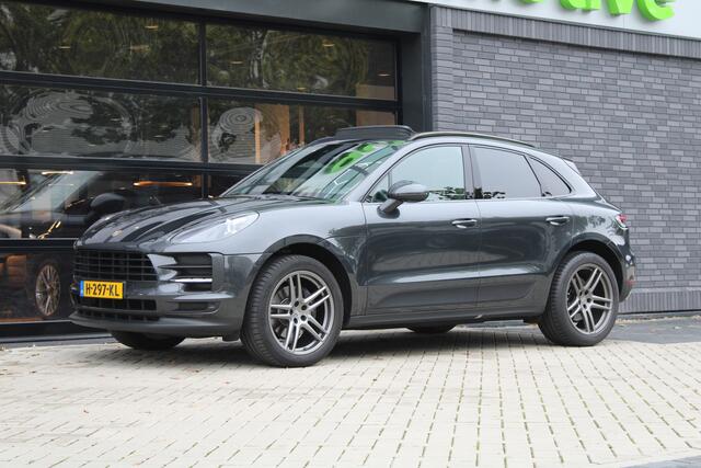 Porsche MACAN 2.0 | NAP! | BTW | DEALER.OND | PANO | BOSE | LUCHTVERING | MEMORY |