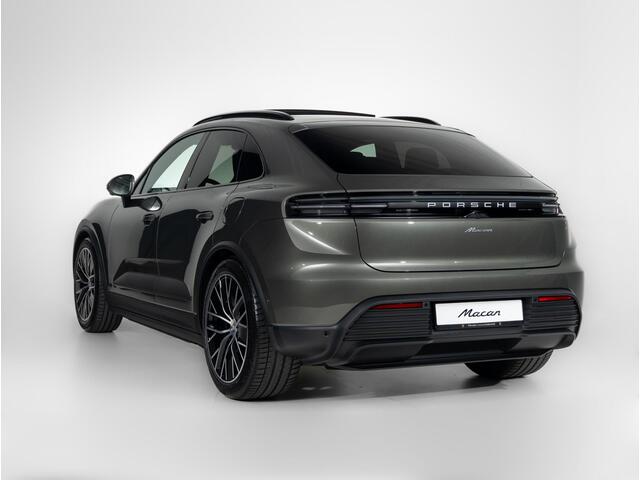 Porsche MACAN 100 kWh