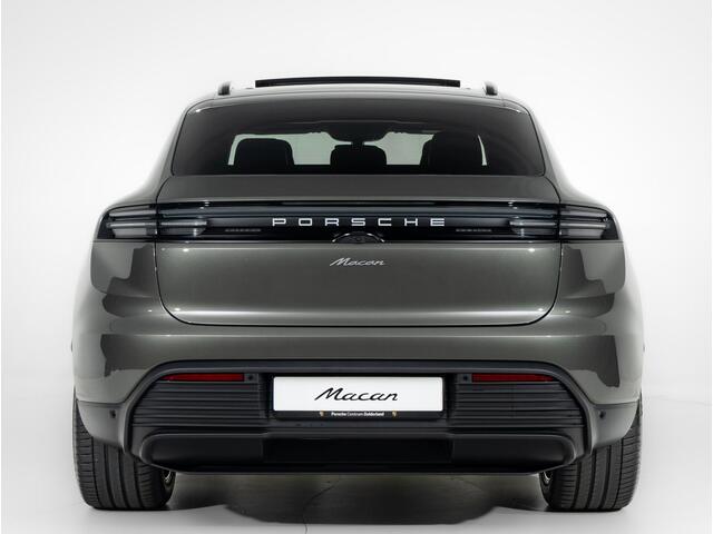Porsche MACAN 100 kWh