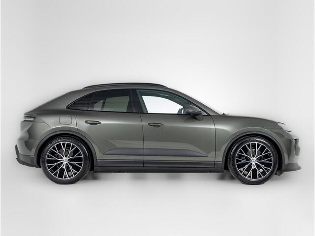 Porsche MACAN 100 kWh