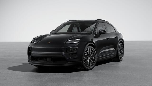 Porsche MACAN 4
