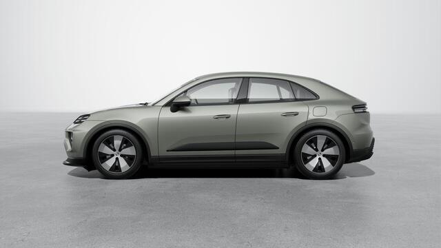 Porsche MACAN 100 kWh