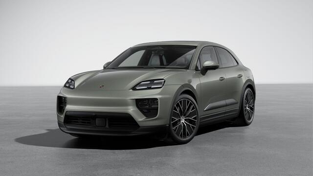 Porsche MACAN 4