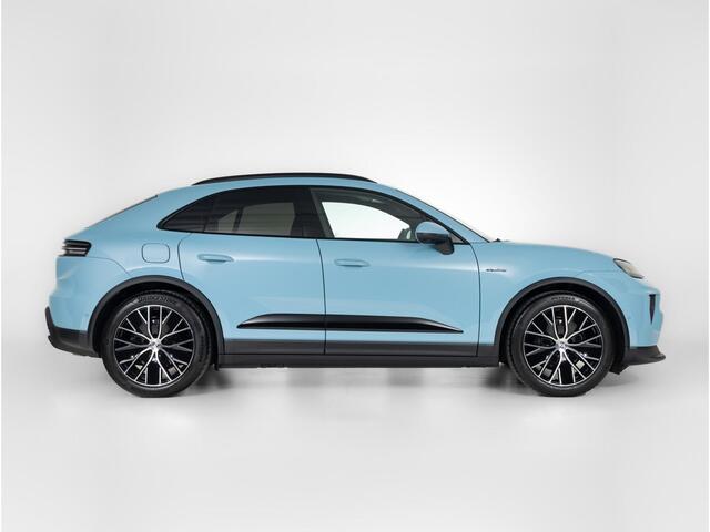 Porsche MACAN 4
