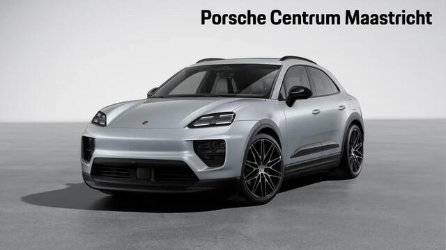 Porsche MACAN 4