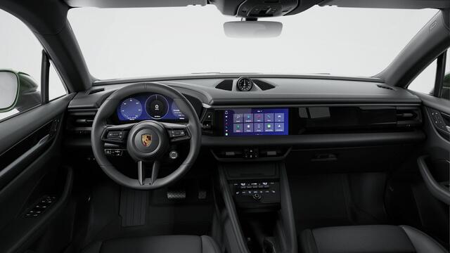 Porsche MACAN 4