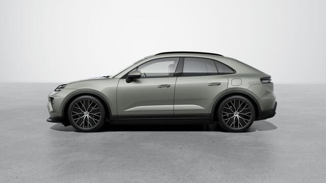 Porsche MACAN 4