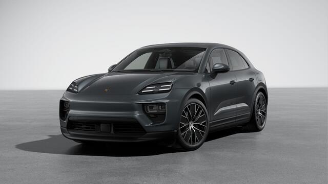 Porsche MACAN 4