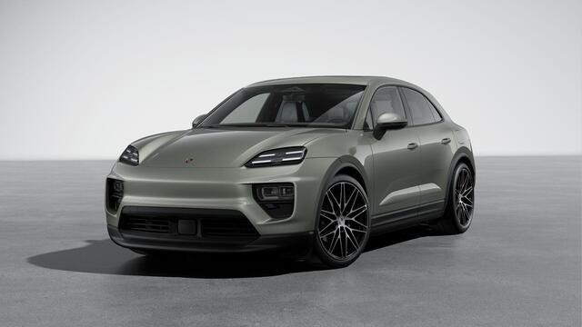 Porsche MACAN 4