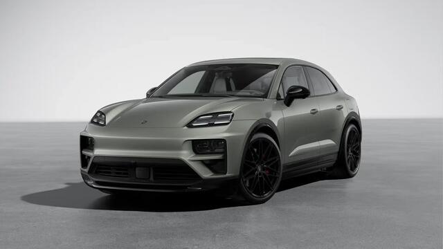 Porsche MACAN Turbo