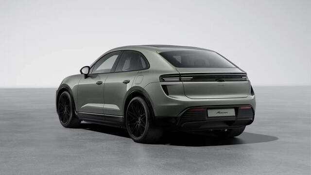 Porsche MACAN Turbo