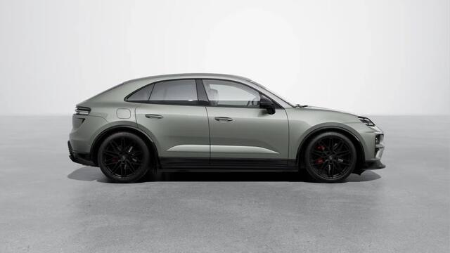 Porsche MACAN Turbo
