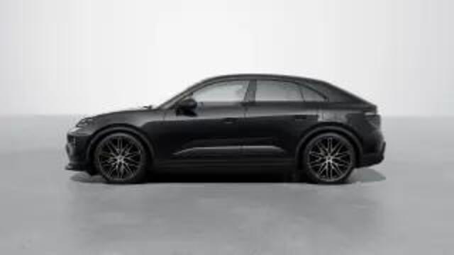 Porsche MACAN 4S