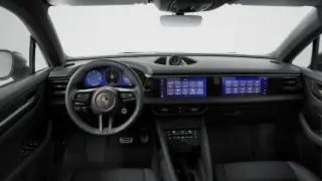 Porsche MACAN 4S
