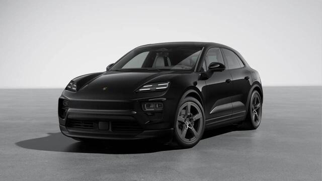 Porsche MACAN 4