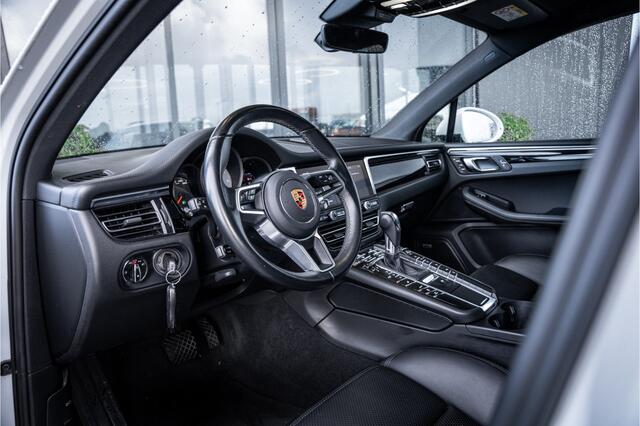Porsche MACAN 3.0 S - Panorama | Bose | Elek. Trekhaak | Memory | Cruise Control