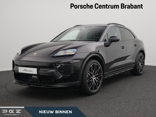 Porsche MACAN 4S