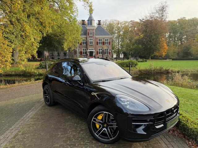 Porsche MACAN 3.0 S | Pano | Sport Chrono | Adaptive | Burmester | 360 | Memory |