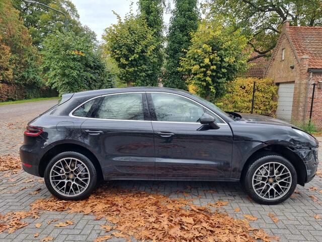 Porsche MACAN S 3.0d Aut. Navi Led Stoelverw
