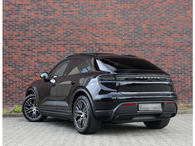 Porsche MACAN 4 100 kWh | Pano - BOSE - Chrono