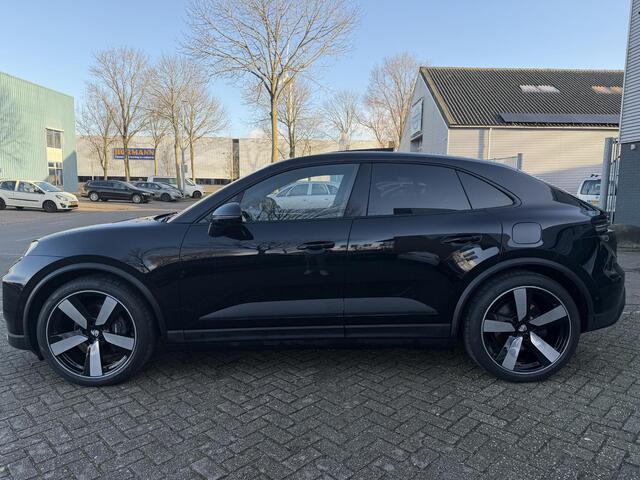 Porsche MACAN 4 PANO l Lucht vering l Stoel koeling